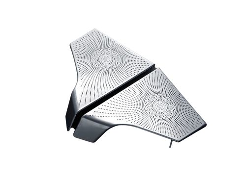 汽車(chē)金屬喇叭網(wǎng)